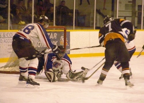 Esterhazy - Hocky Team - Flyers
