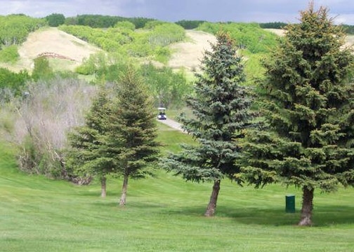 Esterhazy Golf Course