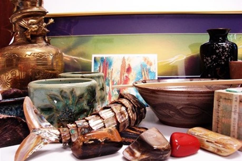 Estevan Art Gallery & Museum - Gift Shop