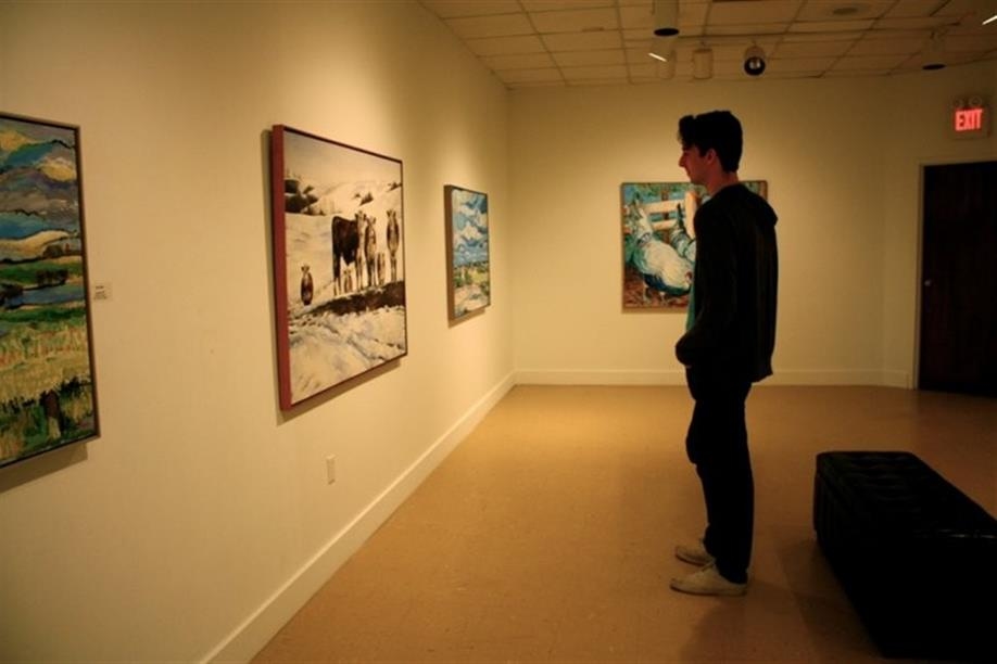 Estevan Art Gallery & Museum