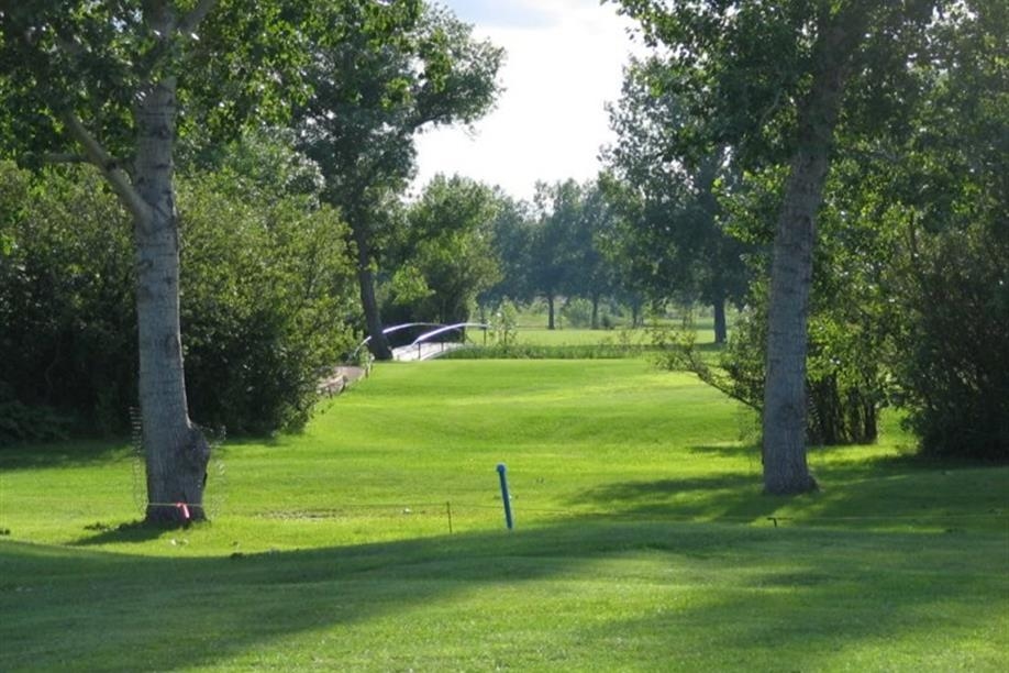 TS&M Woodlawn Golf Club