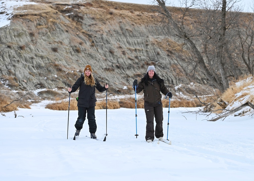 Estevan - Cross-country Skiing