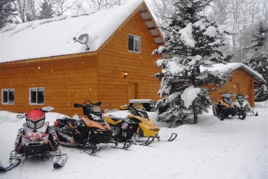 Fir River Ranch Bed & Breakfast