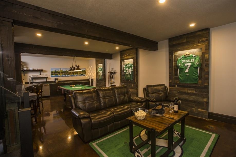 Firesong Resort - The Heritage's Bar Area