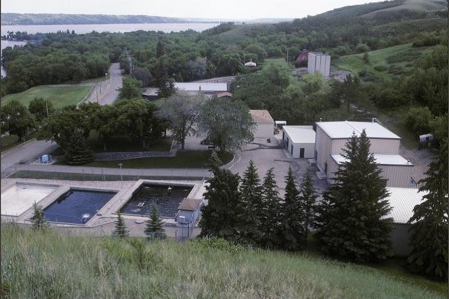 Saskatchewan Fish Culture Station