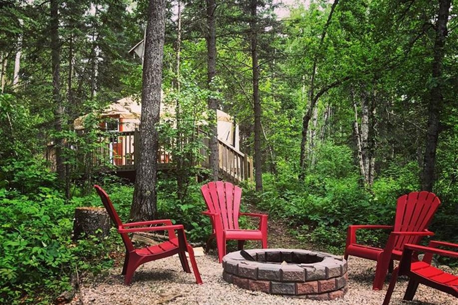 Flora Bora Forest Lodging