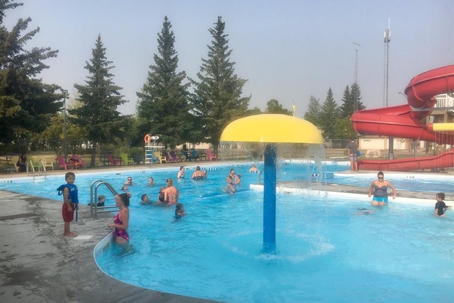 Foam Lake Water Park