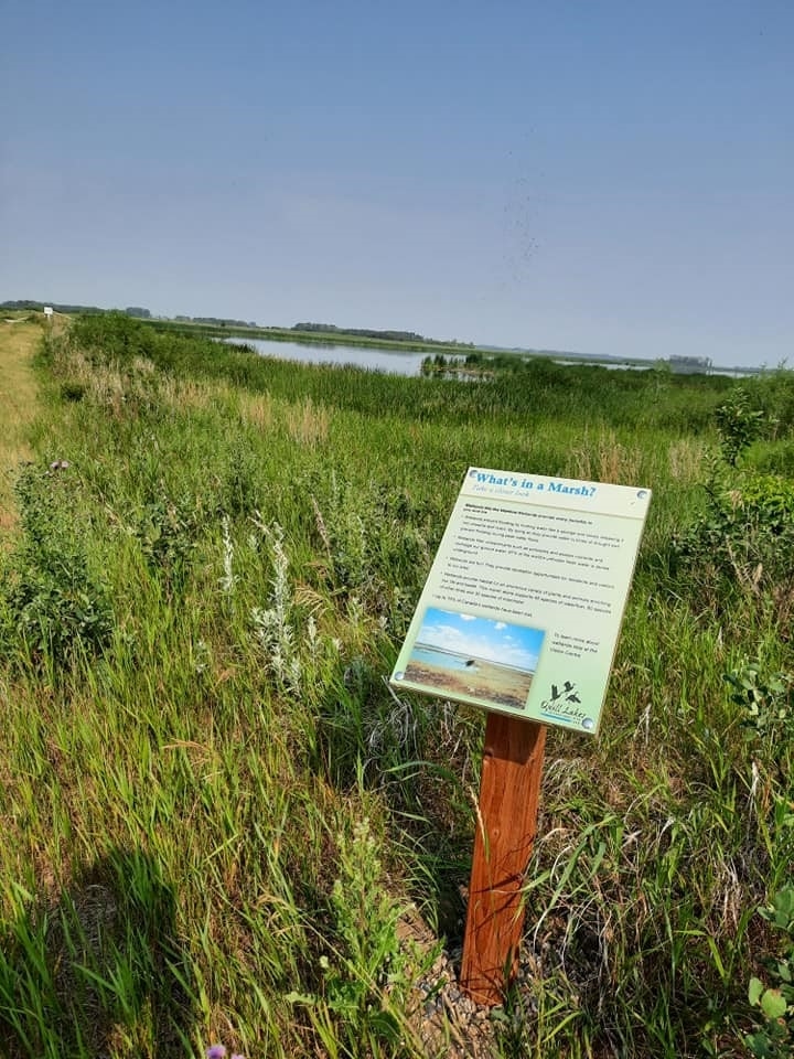 Foam Lake Heritage Marsh and Foam Lake Nature Centre