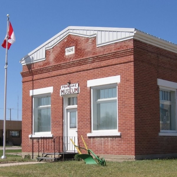 Foam Lake Museum