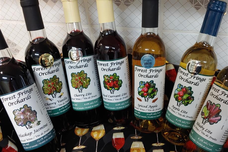 Forest Fringe Orchards