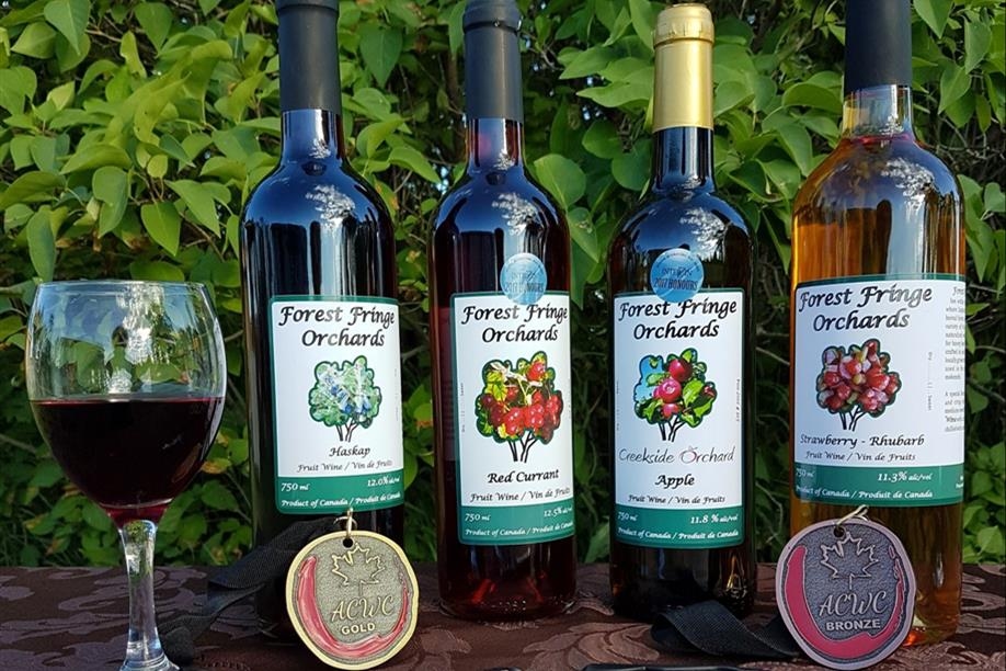 Forest Fringe Orchards