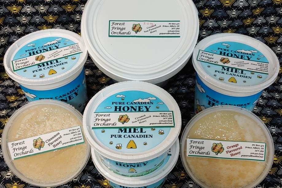 Forest Fringe Orchards