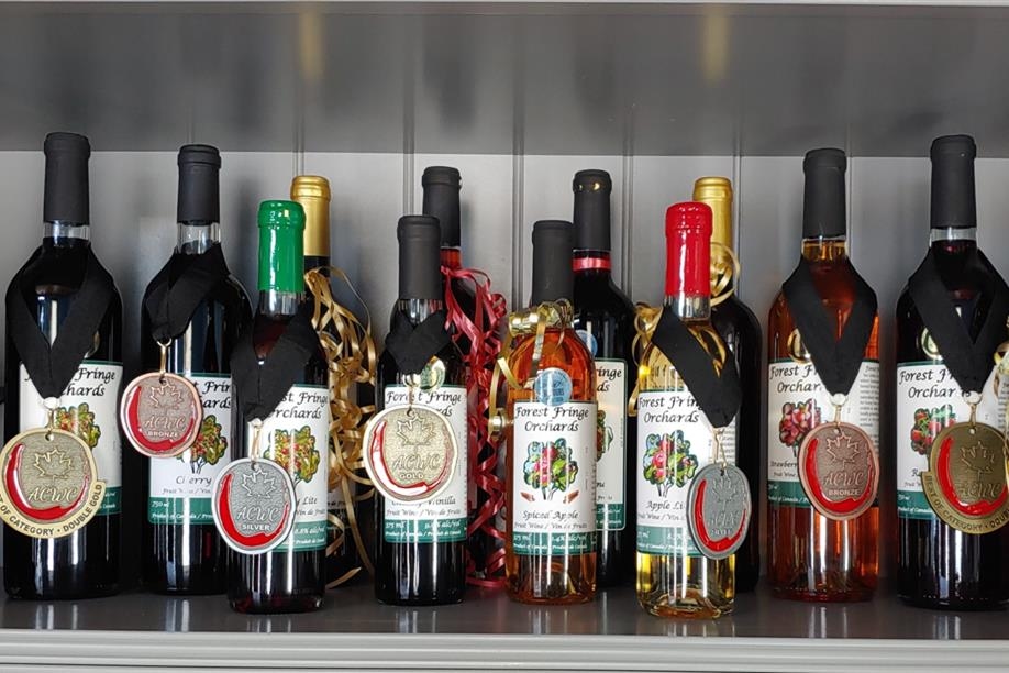 Forest Fringe Orchards