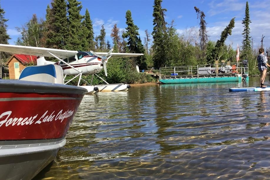 Forrest Lake Outfitters