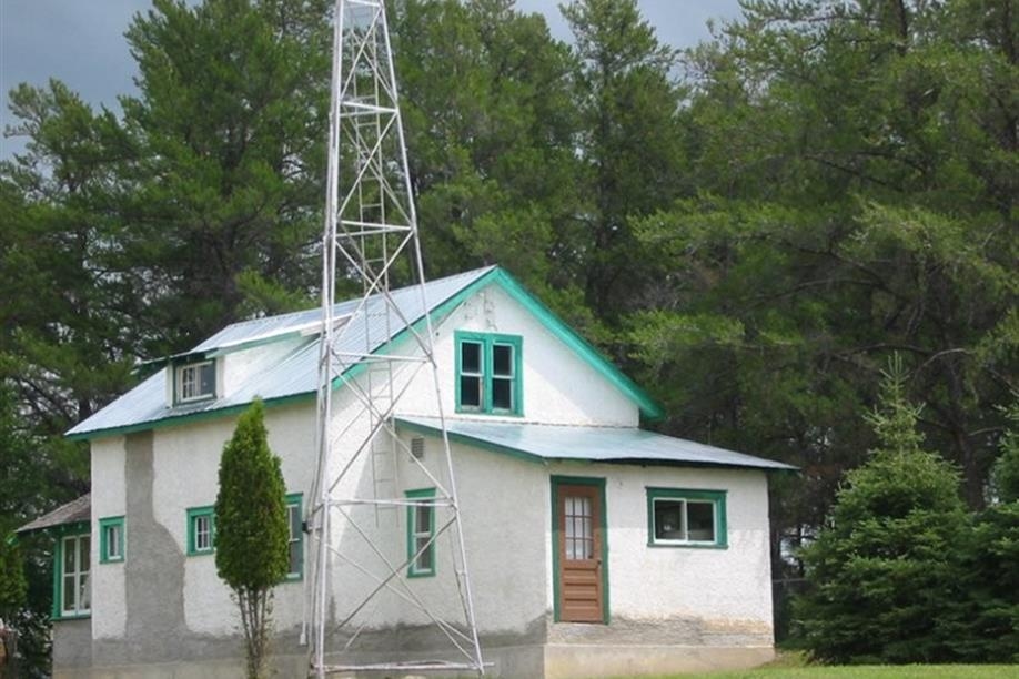 Nipawin & District Living Forestry Museum