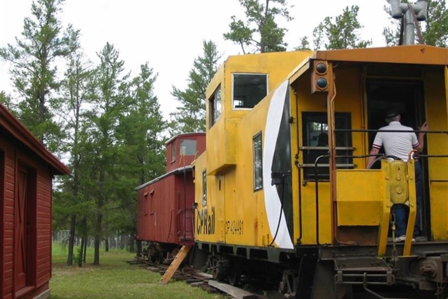 Nipawin & District Living Forestry Museum