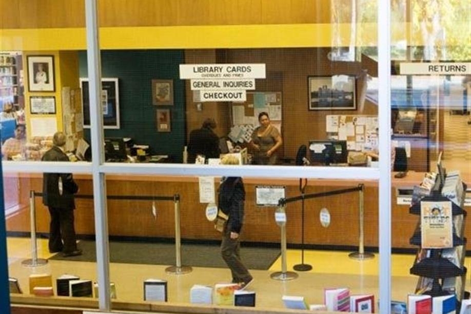 Frances Morrison Central Library, Local History, The Gallery