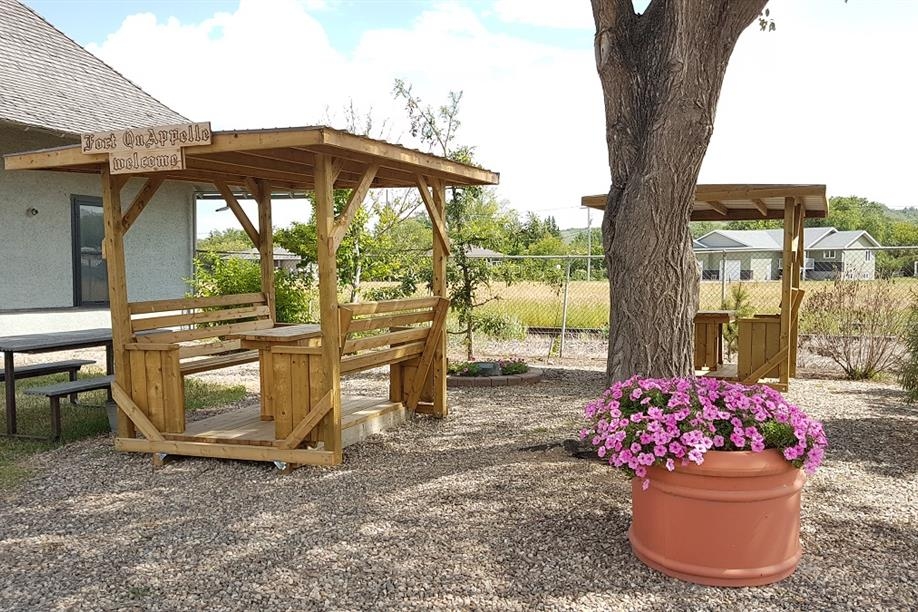 Fort Qu'Appelle Tourist Information Centre
