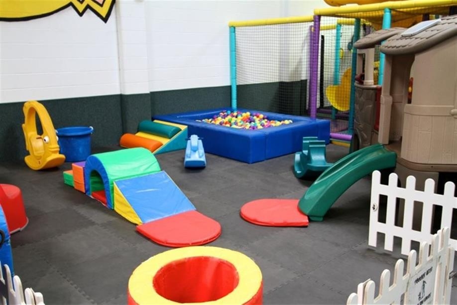The Fun Factory - Toddler Area