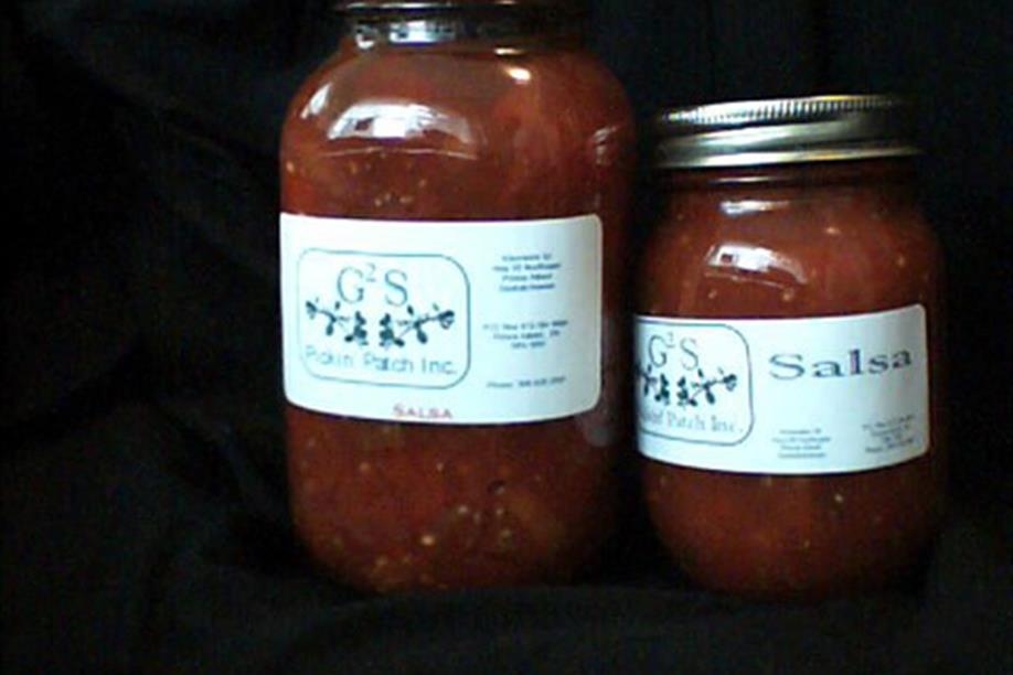 Forest Fringe Orchards - Salsa