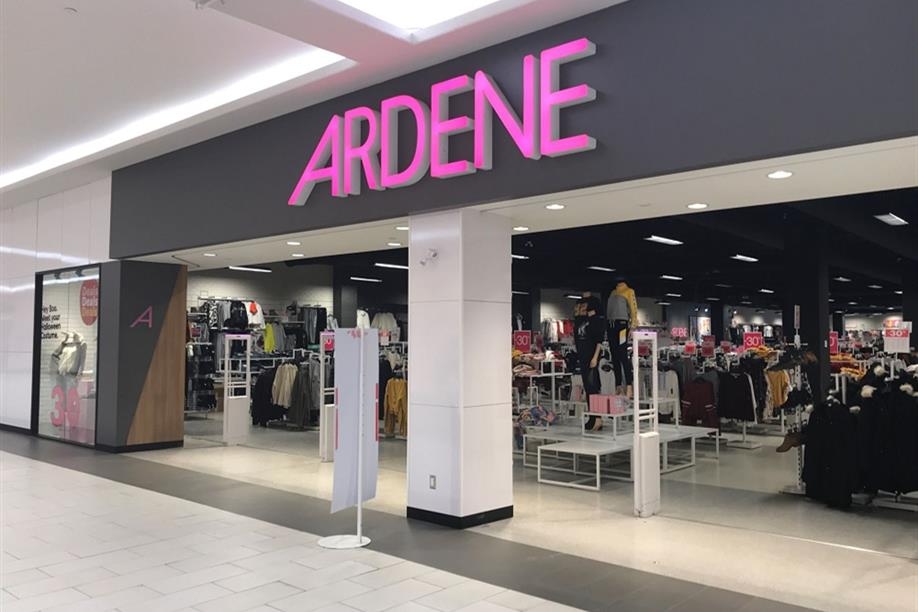 Gateway Mall - Ardene