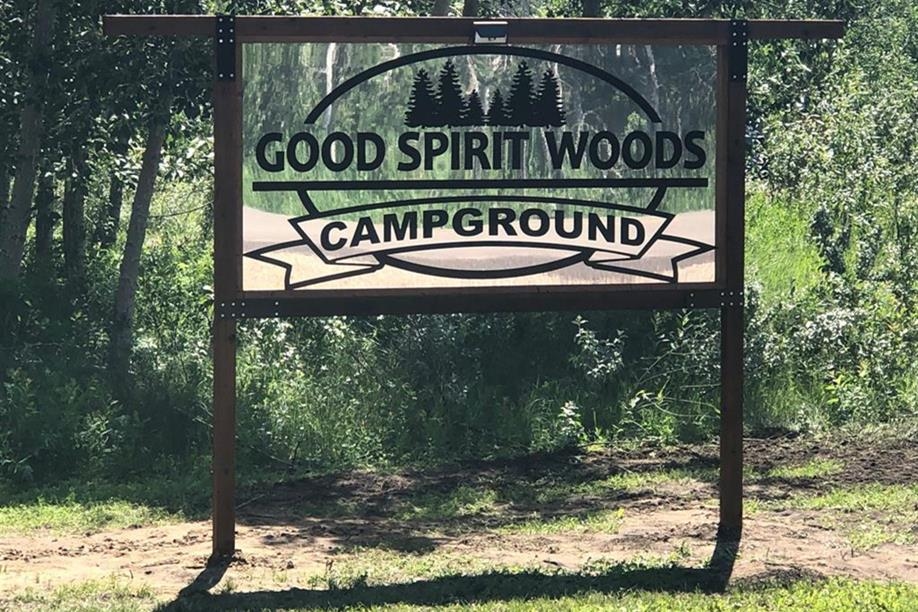 Good Spirit Woods Campground