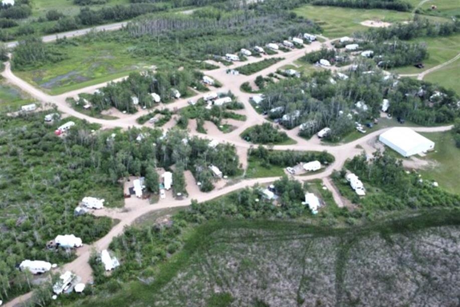 Good Spirit Woods Campground