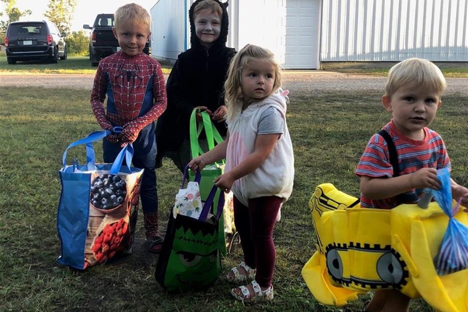 Good Spirit Woods Campground