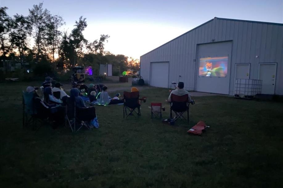 Good Spirit Woods Campground