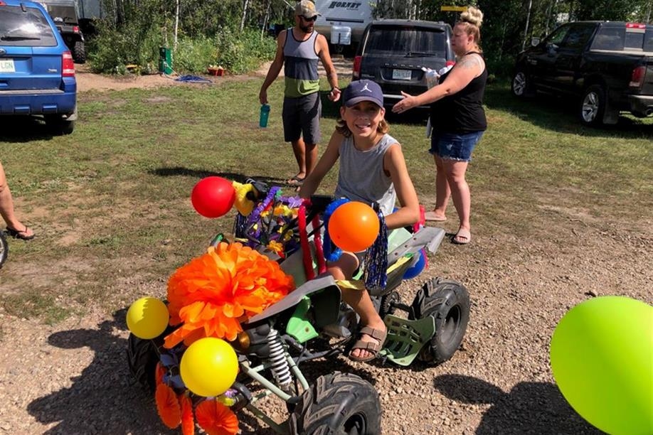 Good Spirit Woods Campground