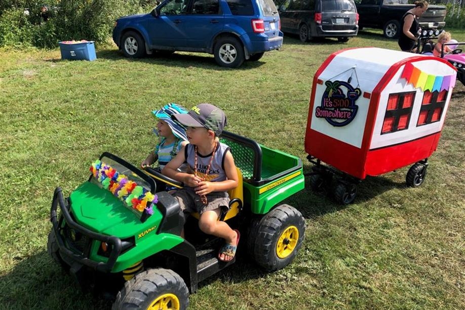 Good Spirit Woods Campground