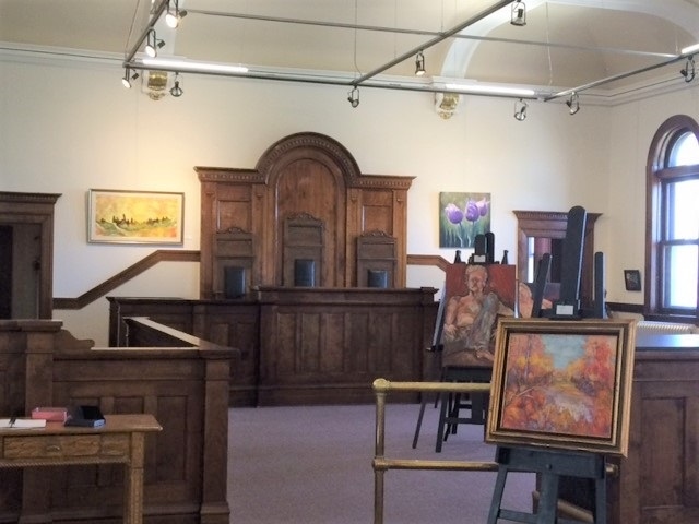 Kerrobert and District Museum and Cultural Centre