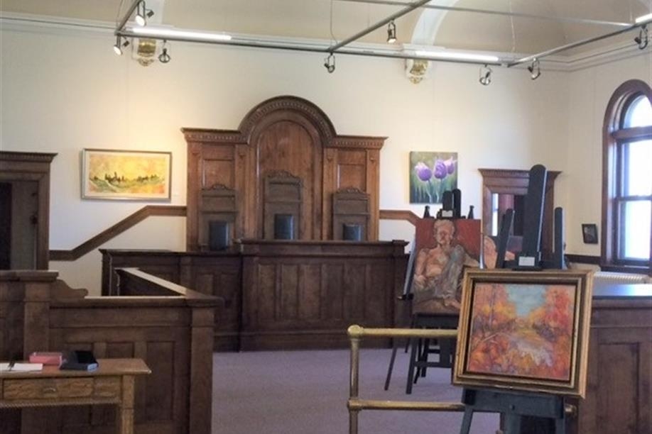 Kerrobert and District Museum and Cultural Centre