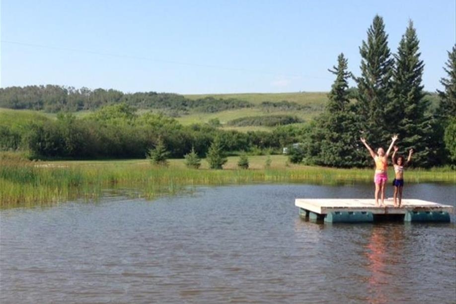 Glenburn Regional Park