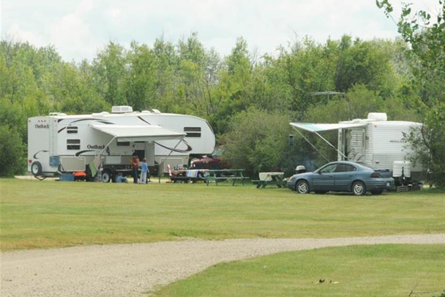 Glenburn Regional Park