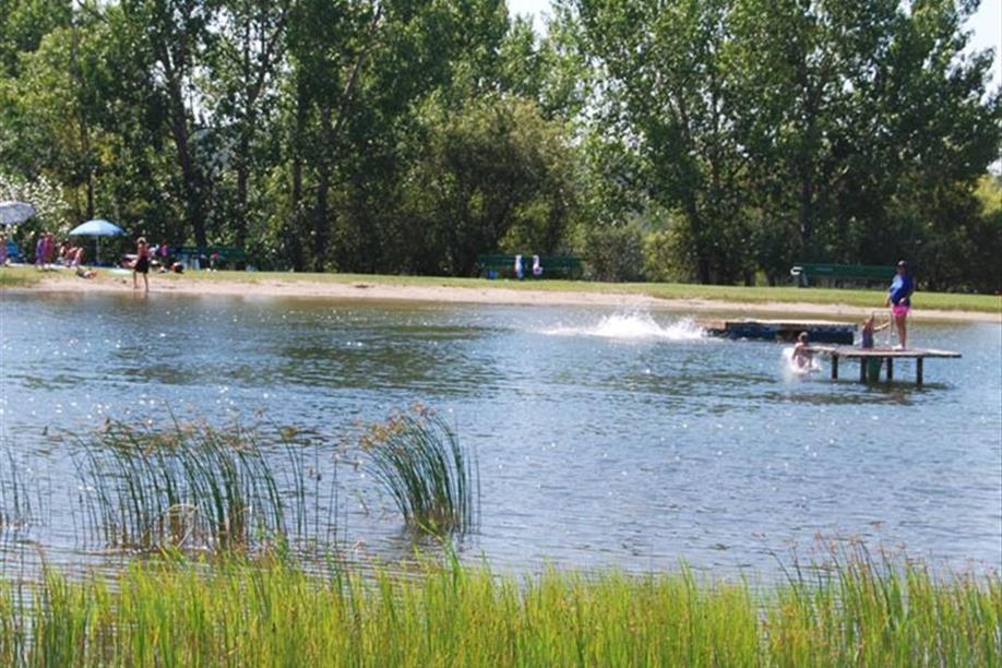 Glenburn Regional Park