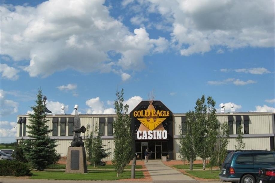 Gold Eagle Casino