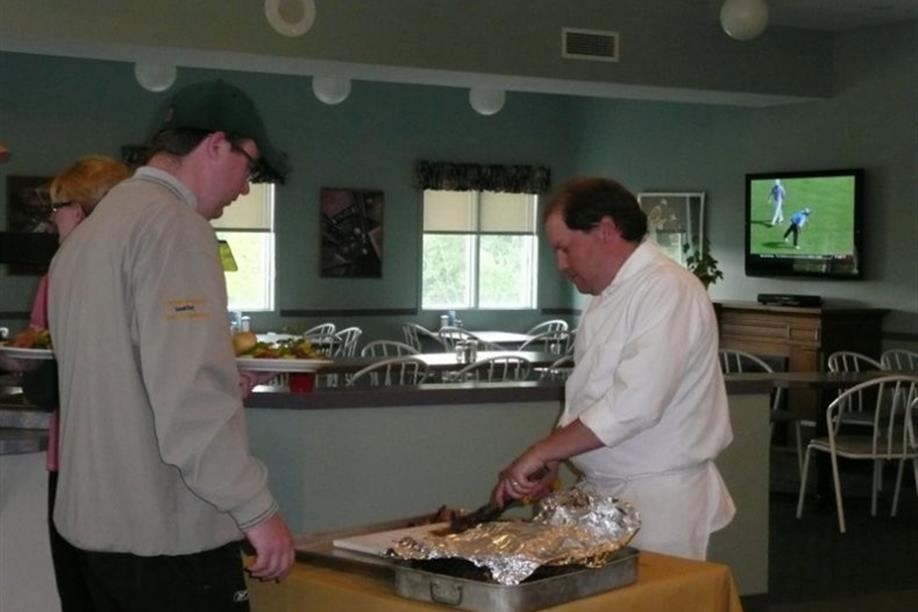 Good Spirit Golf Resort