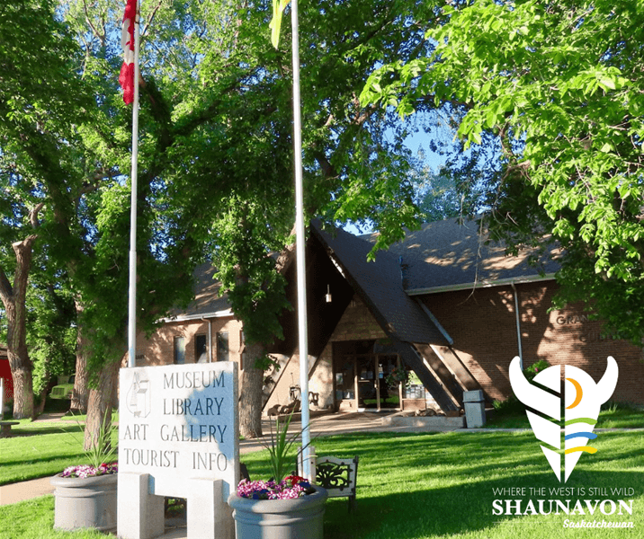 Shaunavon - Grand Coteau Heritage & Cultural Centre