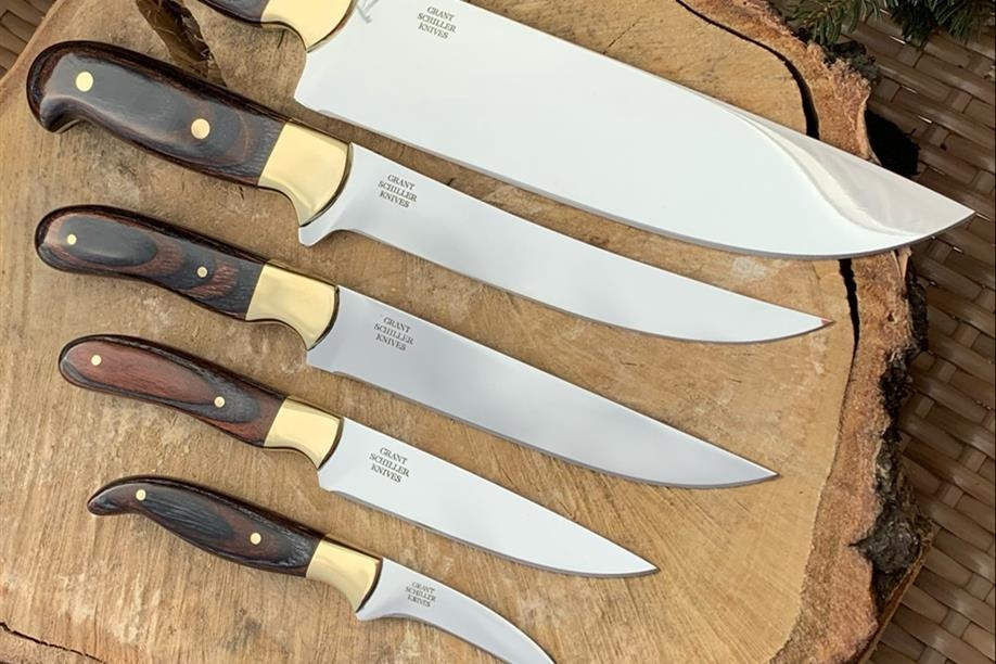 Grant Schiller Knives