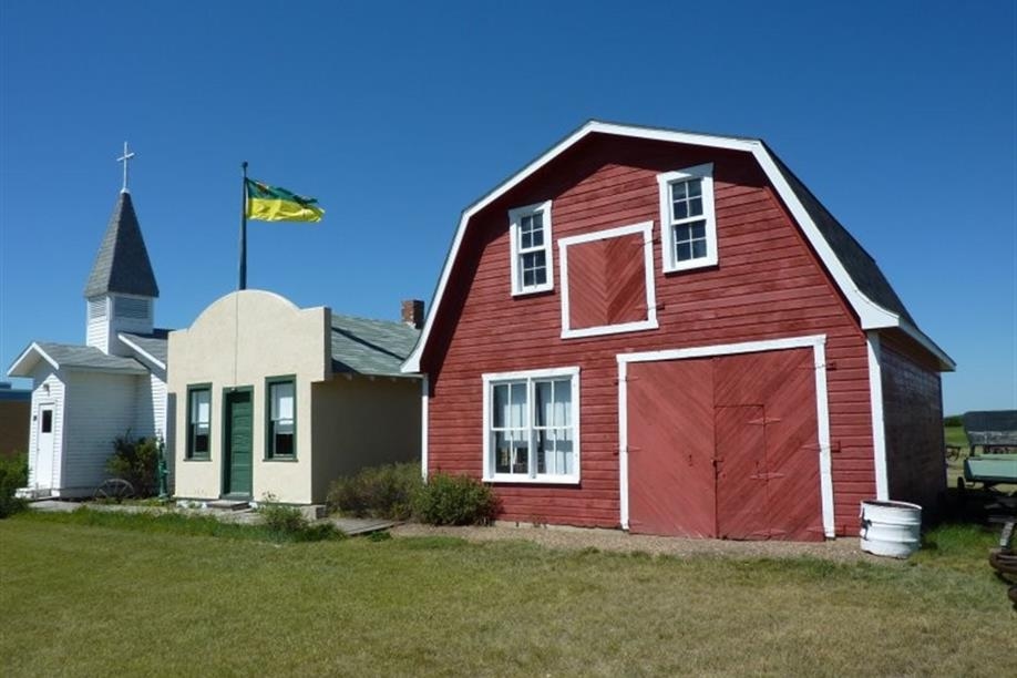 Great Sandhills Museum - Image: Kathy Rosenkranz