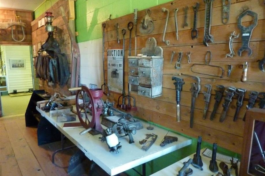 Great Sandhills Museum - Image: Kathy Rosenkranz