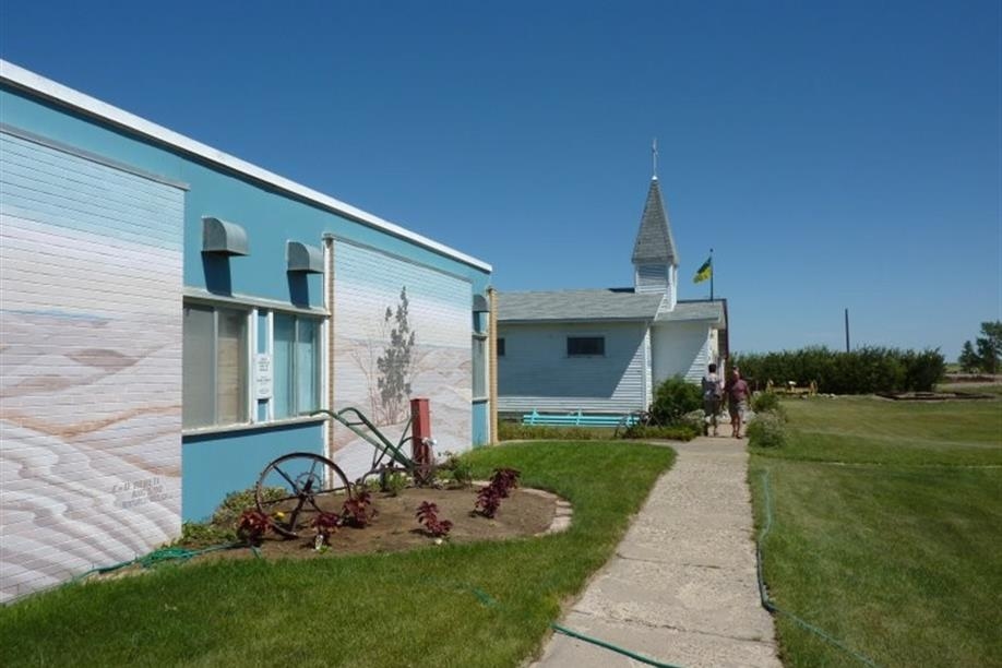 Great Sandhills Museum - Image: Kathy Rosenkranz