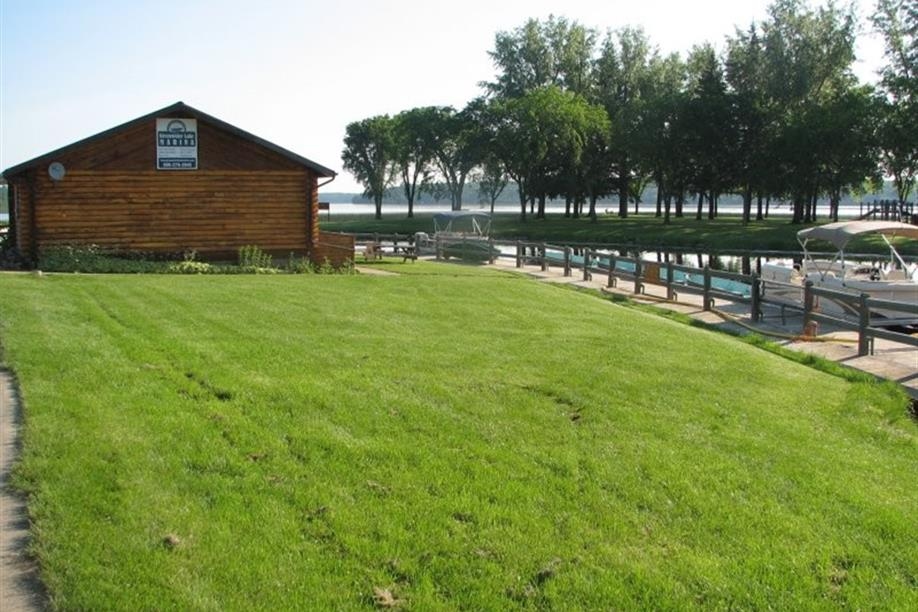 Greenwater Lake Marina