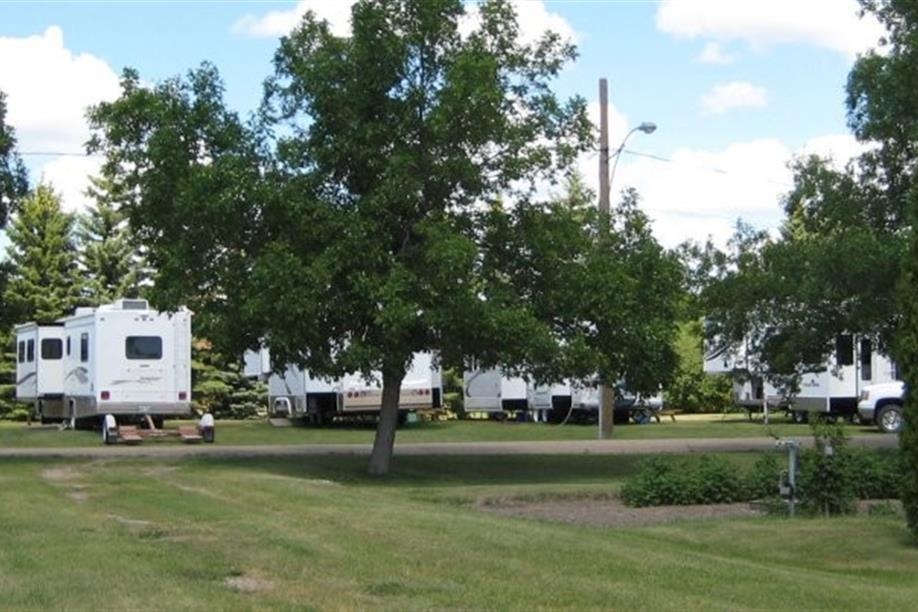 Grenfell MH and RV Park