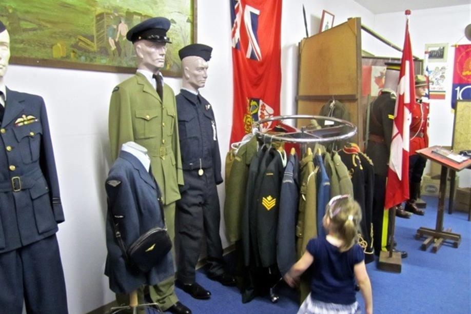 Grenfell Museum