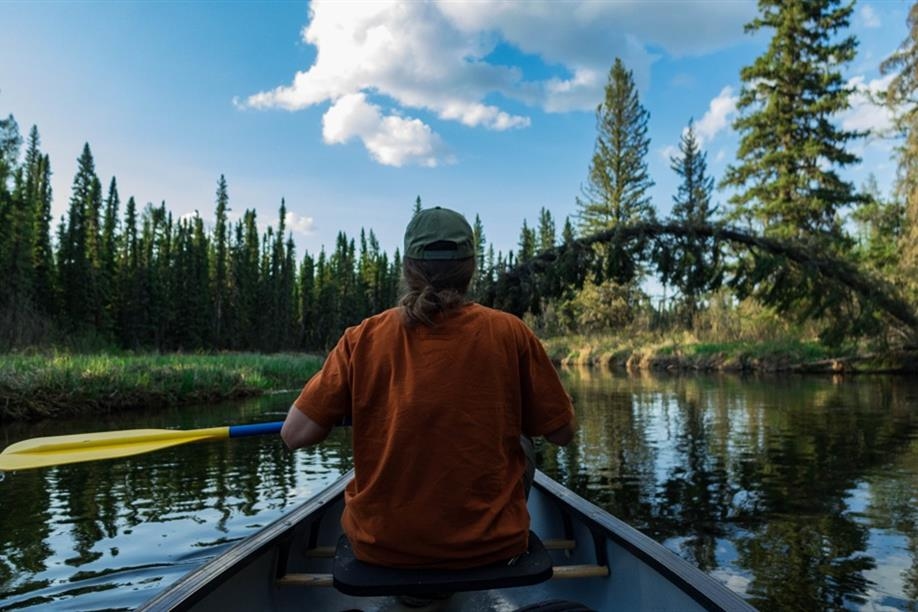 Grey Owl Center - canoe rentals