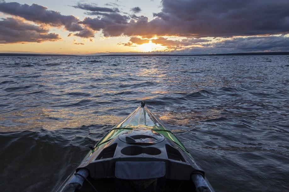 Grey Owl Center - kayak rentals