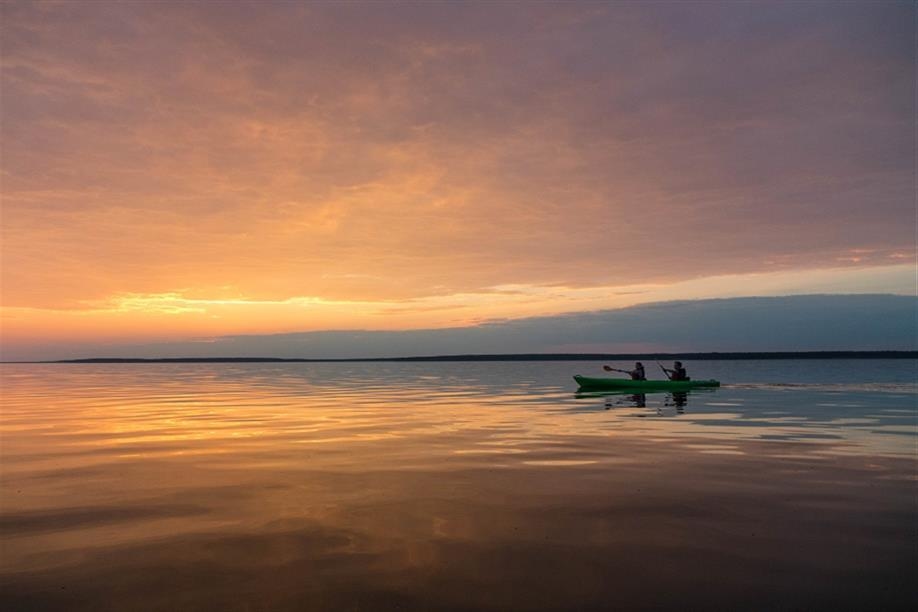 Grey Owl Center - kayak rentals