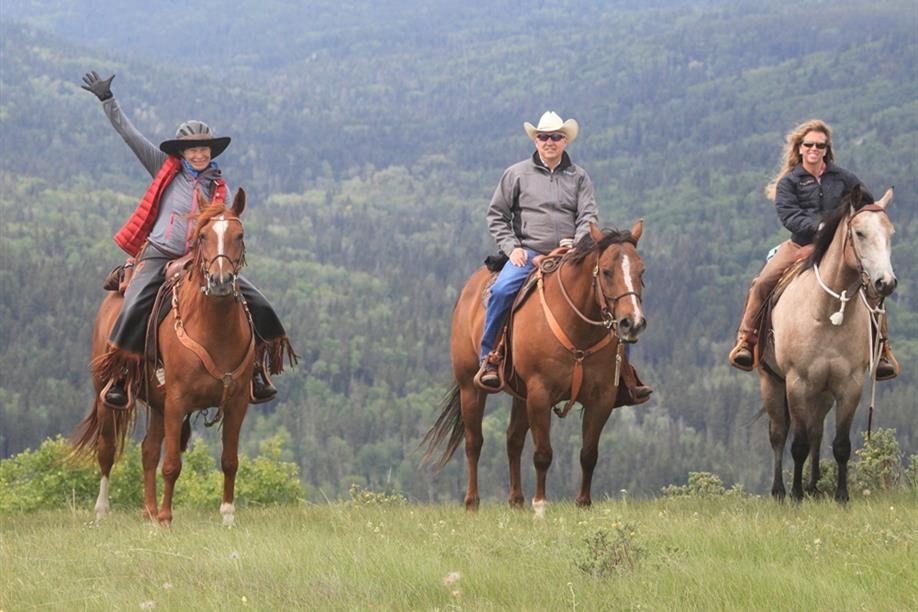 Historic Reesor Ranch